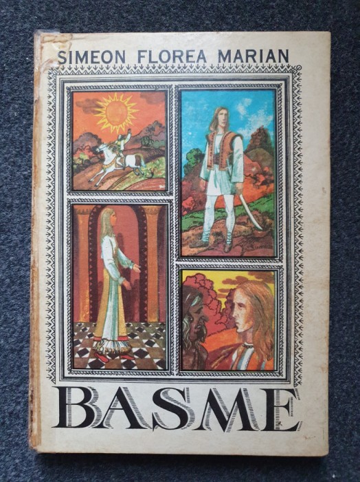 BASME - Simeon Florea Marian