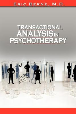 Transactional Analysis in Psychotherapy by Eric Berne (the Author of Games People Play) foto