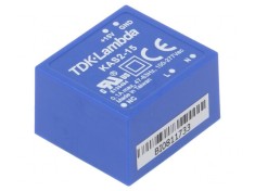 Convertor AC/DC 2W 15VDC KAS2-15 foto