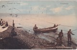 Pescari de mare. Constanta (circulata 1922)