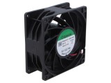 Ventilator axial 12VDC 92x92x38mm 234,63m3/h 68,5dBA bilă - Ventilator axial 92mm 12VDC