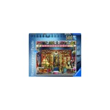 Cumpara ieftin PUZZLE MAGAZIN ANTICHITATI, 500 PCS, Ravensburger