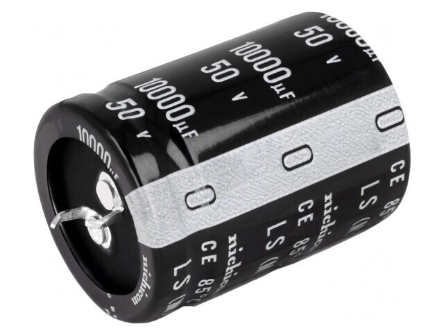Condensator Electrolitic SNAP-IN 10000uF 50VDC &Oslash;30x40mm 20%