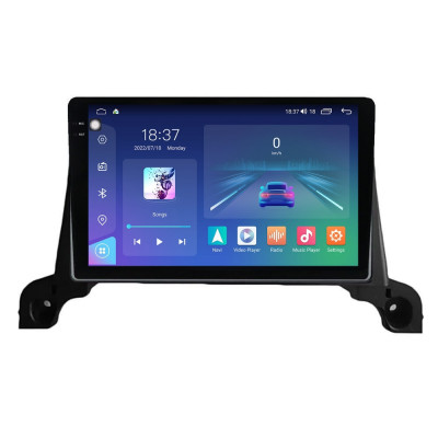 Navigatie dedicata cu Android Peugeot 5008 2017 - 2020, 8GB RAM, Radio GPS Dual foto