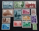 Rusia lot 14 timbre - MNH