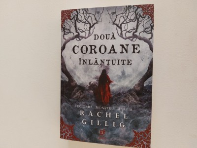 Rachel Gillng Doua coroane foto