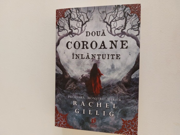 Rachel Gillng Doua coroane