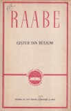 Roman Wilhelm Raabe Gastele din Butzow Editura De Stat Literatura Arta Beletristica brosata buna 13x20 cm