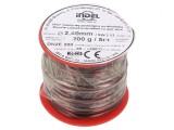 S&acirc;rmă Dublu Emailată 2,4mm 0,2kg Cu 65&divide;200&deg;C