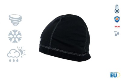 Caciula Aquazero Bars negru L foto