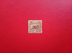 1869 - SUA - 2 CENTS foto