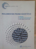Reglementari privind societatile (2014)