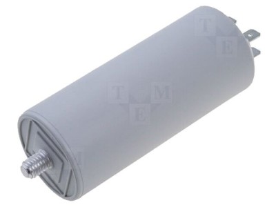 Condensator 10uF 425VAC foto