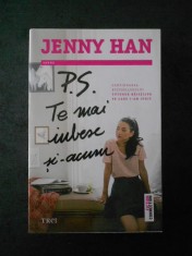 JENNY HAN - P.S. TE MAI IUBESC SI ACUM foto