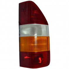 Lampa spate Mercedes Sprinter 208-414 01.1995-12.2002 BestAutoVest partea dreapta semnalizare galbena fara suport becuri Kft Auto