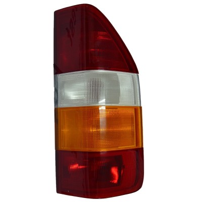 Stop spate lampa spate Mercedes Sprinter 208-414 01.1995-12.2002, Sprinter 2003-01.2007 BestAutoVest partea dreapta semnalizare galbena fara suport b foto