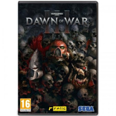 Warhammer 40,000: Dawn of War III PC foto