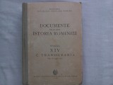 Cumpara ieftin DOCUMENTE PRIVIND ISTORIA ROMANIEI: VEACUL XIV C. TRANSILVANIA- VOL.IV 1341-1350