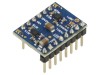 Controler Motor DC Motoron I2C 1,8-22V 3-5V