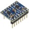 Controler Motor DC Motoron I2C 1,8-22V 3-5V