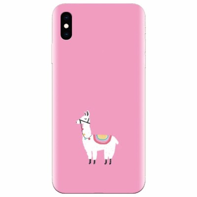 Husa silicon pentru Apple Iphone XS Max, Lamma foto