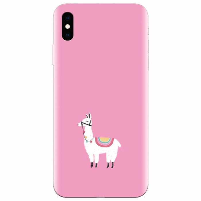 Husa silicon pentru Apple Iphone XS Max, Lamma