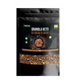Granola Keto cu Cacao si Cocos Ecologica 200 grame Niavis