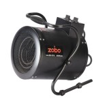 Cumpara ieftin Aeroterma Industriala Electrica 5 kW Zobo ZB-EY5