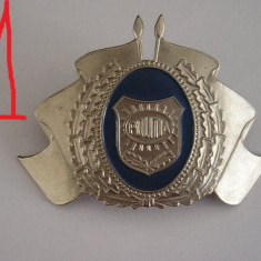 M3 C16 - Emblema militara - anii 1990 - politie