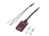 Senzor Fotoelectric Reflexiv PNP 1-15mm 50mA 2M
