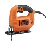 Cumpara ieftin Fierastrau pendular Black &amp; Decker KFBES410K-QS, 410 W, 3000 spm