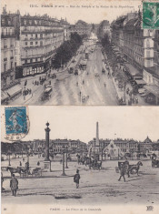 Carte postale circ. 51 foto