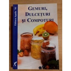 Gemuri, dulceturi si compoturi- Frank Stein