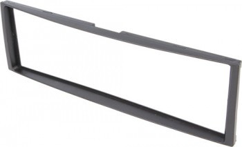 Cadru radio Renault 1 DIN neagra