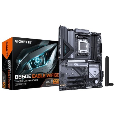 MB Gigabyte B650E EAGLE WIFI6E foto