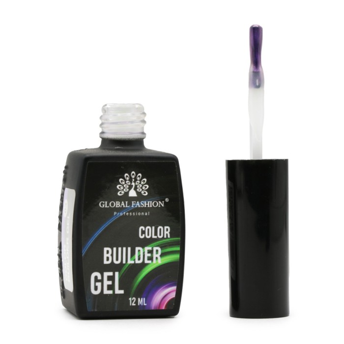 Gel pentru modelarea unghiilor 12 ml, Color Builder Gel, 03