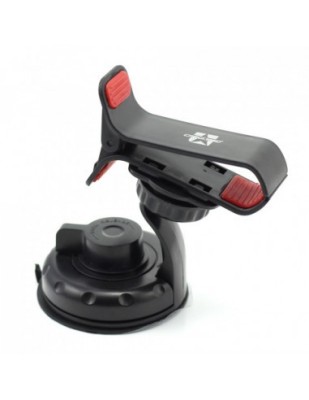 Suport telefon/gps universal clips extra mare 135 mm foto