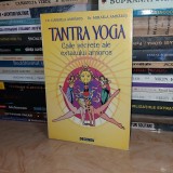 Dr. GABRIELA AMBARUS - TANTRA YOGA_CAILE SECRETE ALE EXTAZULUI AMOROS , 1995 #