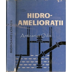 Hidro-Amelioratii - I. Sava, A.Wehry