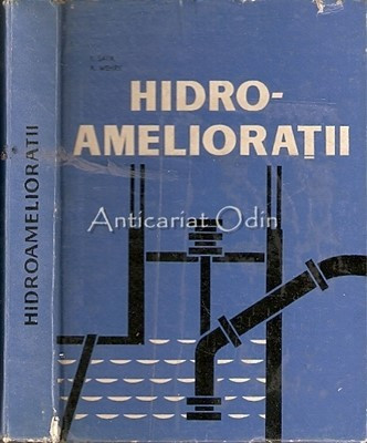Hidro-Amelioratii - I. Sava, A.Wehry foto