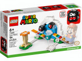 LEGO Super Mario - Fuzzy Flippers Expansion Set (71405) | LEGO