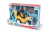 CAMION DE CONSTRUCTIE CU TELECOMANDA SuperHeroes ToysZone, Jucarii Bebe