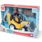 CAMION DE CONSTRUCTIE CU TELECOMANDA SuperHeroes ToysZone