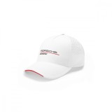 Porsche Motorsport șapcă de baseball Logo white 2024 - uniw, Stichd