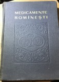 DVP21 Medicina - Medicamente Romanesti