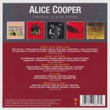 Original Album Series (5CD) | Alice Cooper