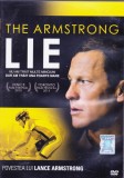 DVD Film: Povestea lui Lance Armstrong - The Armstrong Lie ( vezi descriere )
