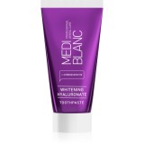 MEDIBLANC Toothpaste Hyaluronic Acid pastă pentru albire, cu hialuronat de sodiu 50 ml