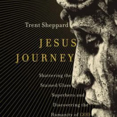 Jesus Journey: Shattering the Stained Glass Superhero and Discovering the Humanity of God