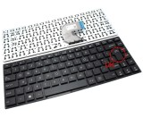 Tastatura Asus VivoBook L403S layout UK fara rama enter mare, VivoBook L403SA layout UK fara rama enter mare